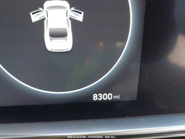 KMHM34AA6PA052093 Hyundai Ioniq 6 Sel
