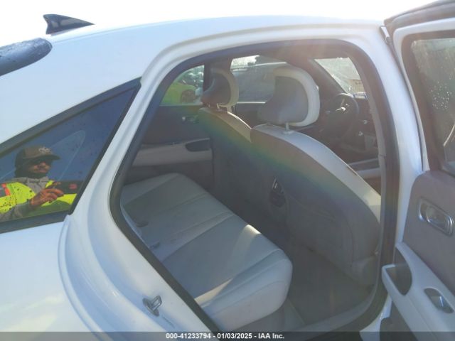 KMHM34AA6PA052093 Hyundai Ioniq 6 Sel
