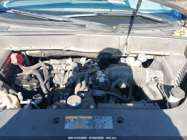 Chevrolet Traverse 1lt 2015 1GNKRGKD5FJ282721 Image 10
