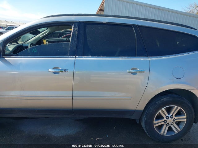 Chevrolet Traverse 1lt 2015 1GNKRGKD5FJ282721 Image 14