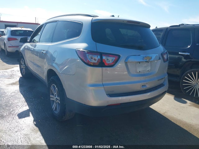 Chevrolet Traverse 1lt 2015 1GNKRGKD5FJ282721 Image 3