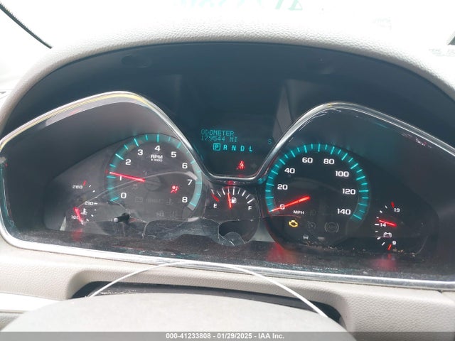 Chevrolet Traverse 1lt 2015 1GNKRGKD5FJ282721 Image 7