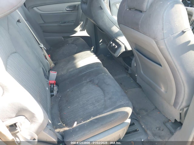 Chevrolet Traverse 1lt 2015 1GNKRGKD5FJ282721 Image 8