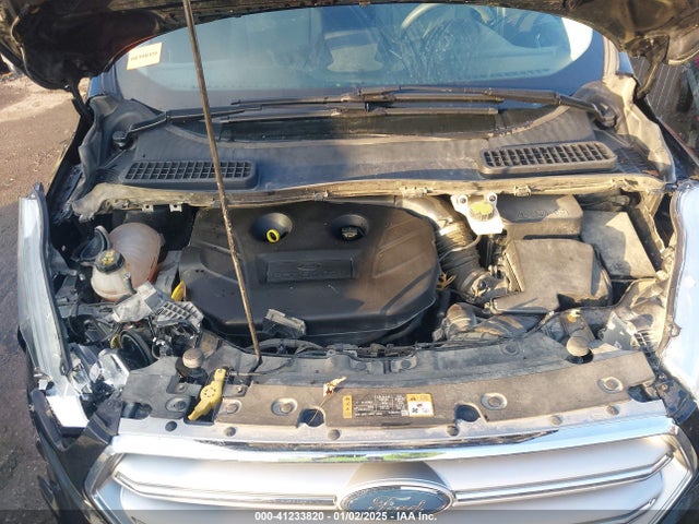 Ford ESCAPE SE 2017 1FMCU9G95HUE35784 Image 10