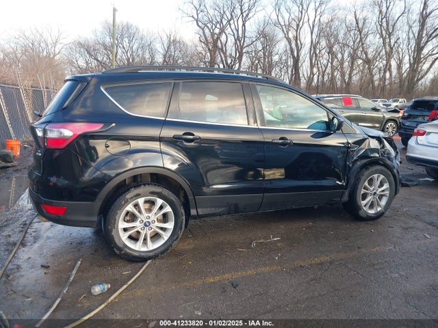 Ford ESCAPE SE 2017 1FMCU9G95HUE35784 Image 13