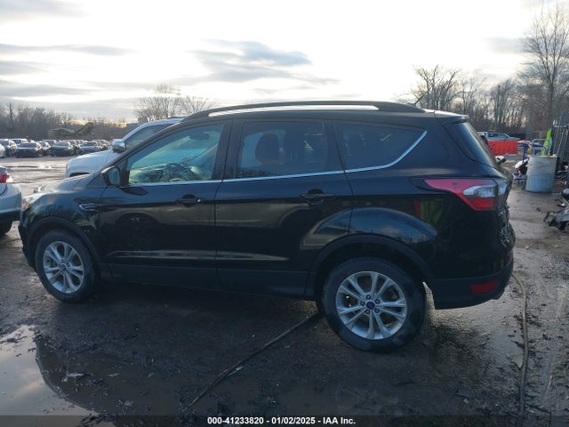 Ford ESCAPE SE 2017 1FMCU9G95HUE35784 Image 14