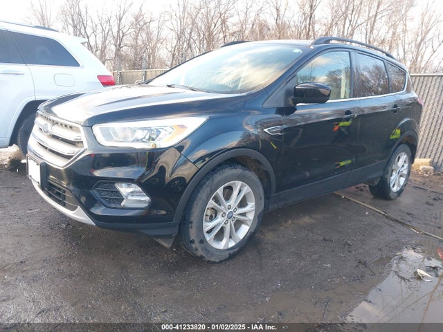Ford ESCAPE SE 2017 1FMCU9G95HUE35784 Image 2