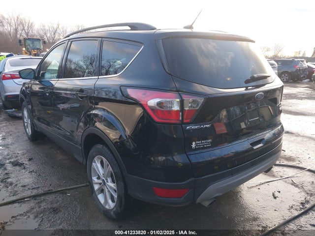 Ford ESCAPE SE 2017 1FMCU9G95HUE35784 Image 3