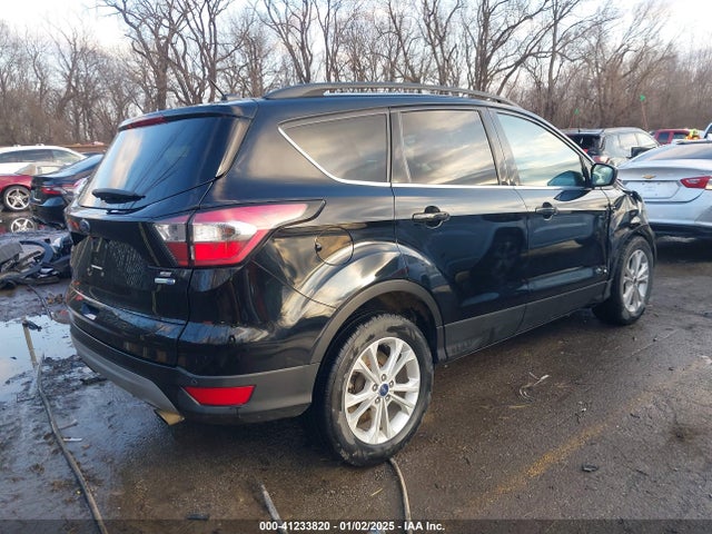 Ford ESCAPE SE 2017 1FMCU9G95HUE35784 Image 4