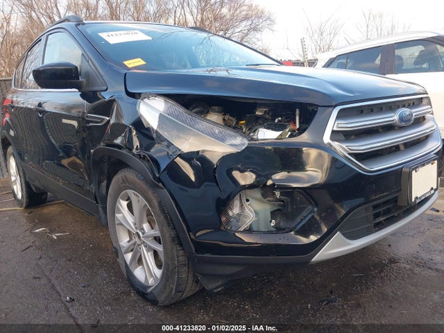 Ford ESCAPE SE 2017 1FMCU9G95HUE35784 Image 6