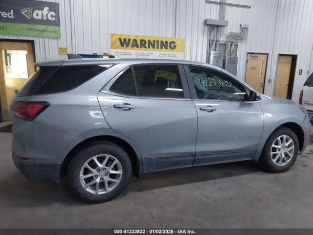 3GNAXUEG7RS245386 Chevrolet Equinox Awd Lt