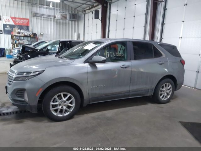 3GNAXUEG7RS245386 Chevrolet Equinox Awd Lt