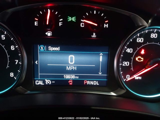 3GNAXUEG7RS245386 Chevrolet Equinox Awd Lt