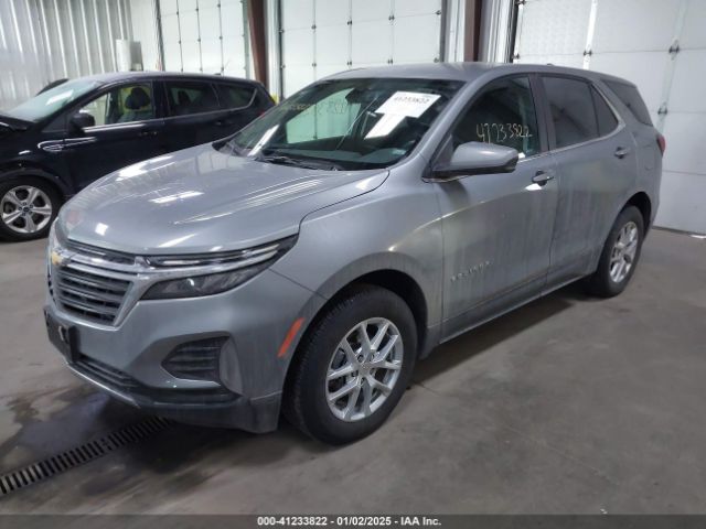 3GNAXUEG7RS245386 Chevrolet Equinox Awd Lt