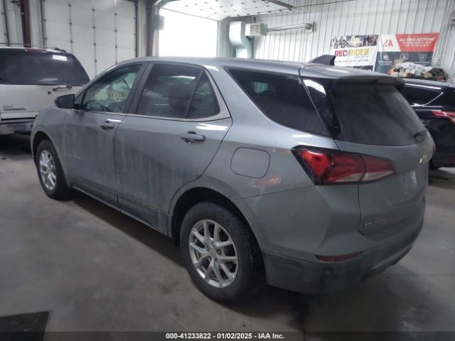 3GNAXUEG7RS245386 Chevrolet Equinox Awd Lt