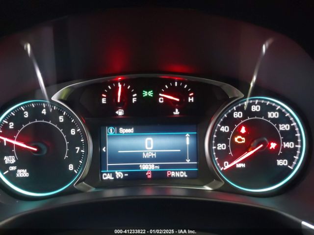 3GNAXUEG7RS245386 Chevrolet Equinox Awd Lt