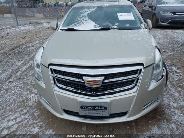 2G61M5S37G9133502 Cadillac Xts Luxury Collection