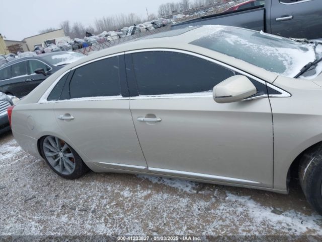 2G61M5S37G9133502 Cadillac Xts Luxury Collection