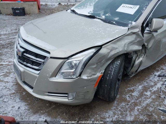 2G61M5S37G9133502 Cadillac Xts Luxury Collection