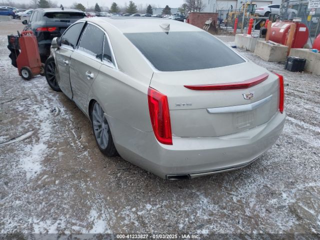 2G61M5S37G9133502 Cadillac Xts Luxury Collection