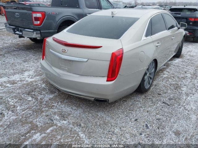 2G61M5S37G9133502 Cadillac Xts Luxury Collection