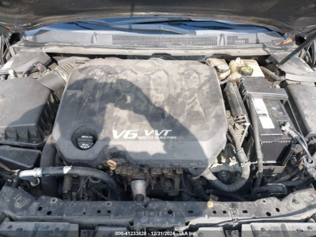 2G61U5S30H9111150 Cadillac Xts W20 Livery Package
