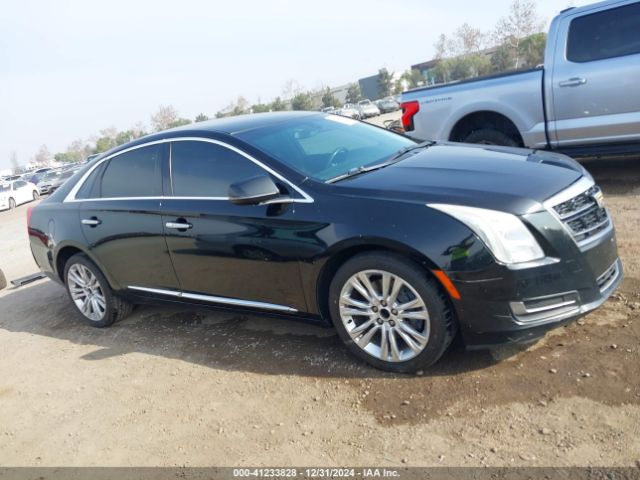 2G61U5S30H9111150 Cadillac Xts W20 Livery Package