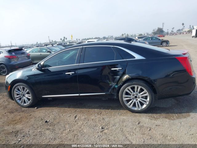 2G61U5S30H9111150 Cadillac Xts W20 Livery Package