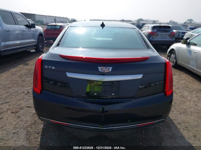 2G61U5S30H9111150 Cadillac Xts W20 Livery Package