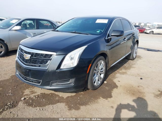 2G61U5S30H9111150 Cadillac Xts W20 Livery Package