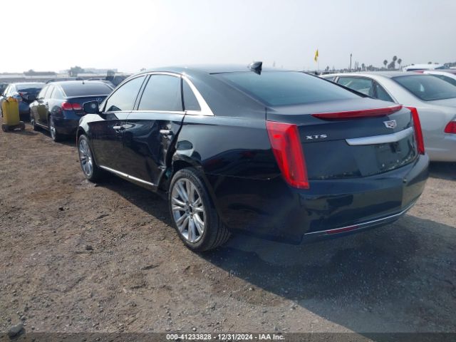 2G61U5S30H9111150 Cadillac Xts W20 Livery Package