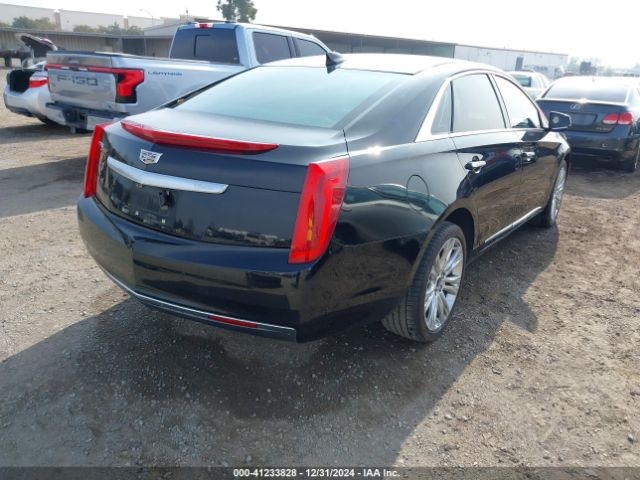 2G61U5S30H9111150 Cadillac Xts W20 Livery Package