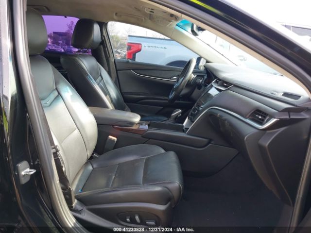 2G61U5S30H9111150 Cadillac Xts W20 Livery Package