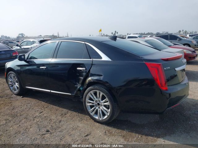 2G61U5S30H9111150 Cadillac Xts W20 Livery Package
