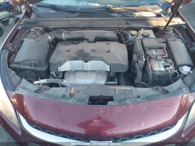 1G11F5SL6FF174368 Chevrolet Malibu 1lz