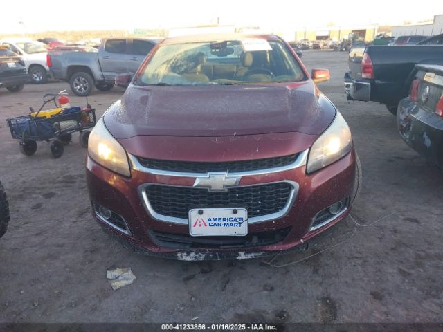 1G11F5SL6FF174368 Chevrolet Malibu 1lz