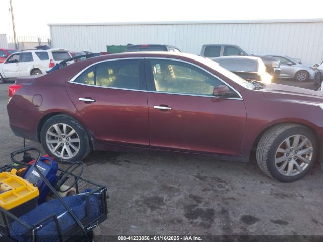 1G11F5SL6FF174368 Chevrolet Malibu 1lz