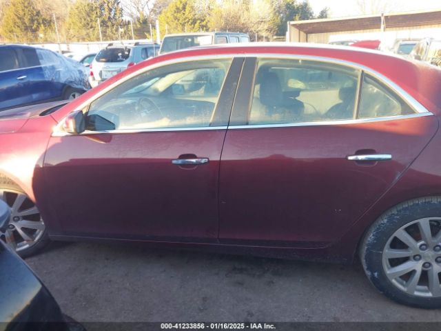 1G11F5SL6FF174368 Chevrolet Malibu 1lz