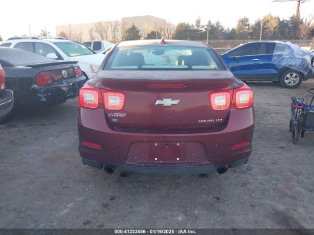 1G11F5SL6FF174368 Chevrolet Malibu 1lz