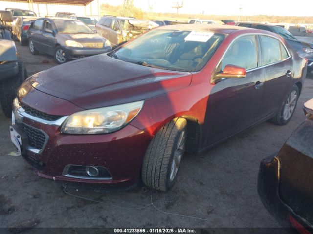 1G11F5SL6FF174368 Chevrolet Malibu 1lz