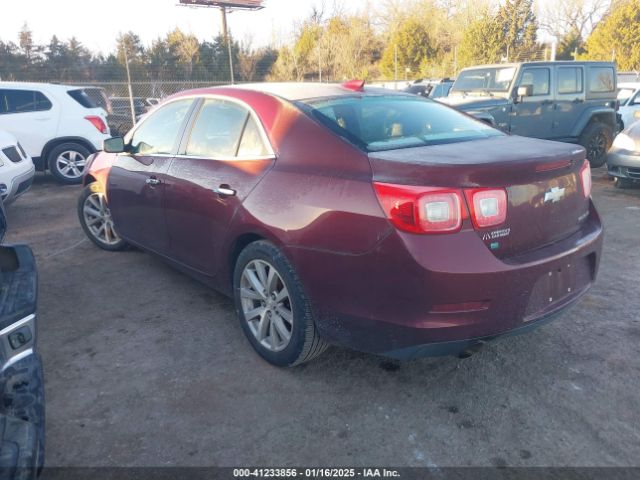 1G11F5SL6FF174368 Chevrolet Malibu 1lz