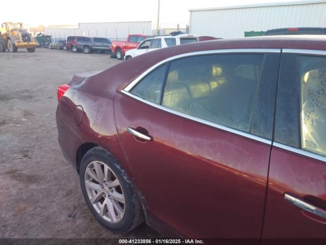 1G11F5SL6FF174368 Chevrolet Malibu 1lz