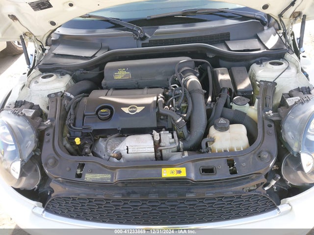 2013 MINI HARDTOP WMWSV3C59DT391671 Photo 9