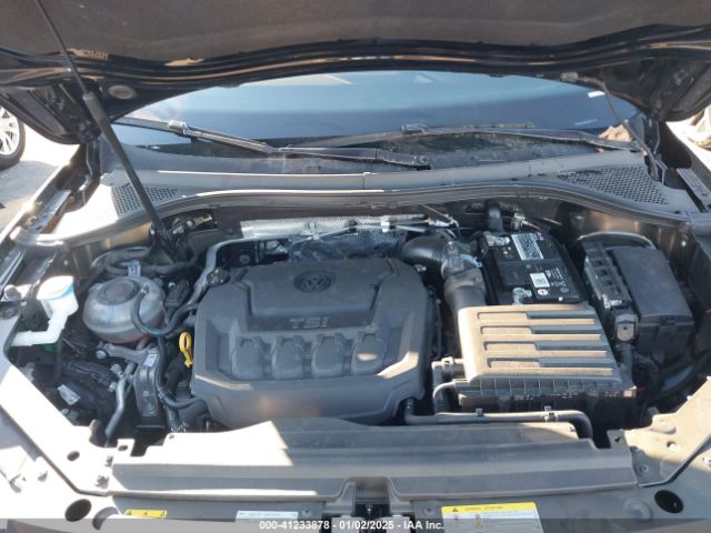 3VV1B7AX2MM051166 Volkswagen Tiguan 2.0t S