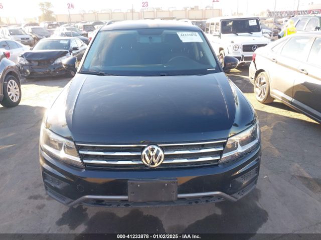 3VV1B7AX2MM051166 Volkswagen Tiguan 2.0t S
