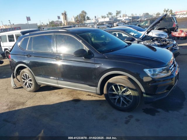 3VV1B7AX2MM051166 Volkswagen Tiguan 2.0t S