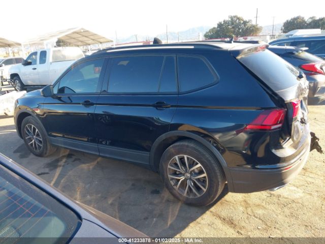 3VV1B7AX2MM051166 Volkswagen Tiguan 2.0t S