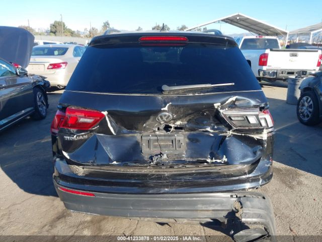 3VV1B7AX2MM051166 Volkswagen Tiguan 2.0t S