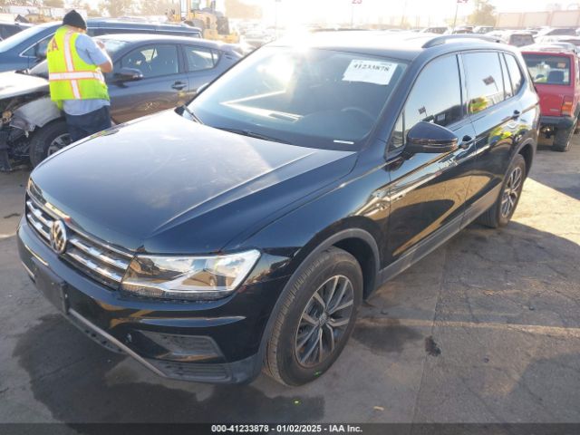 3VV1B7AX2MM051166 Volkswagen Tiguan 2.0t S