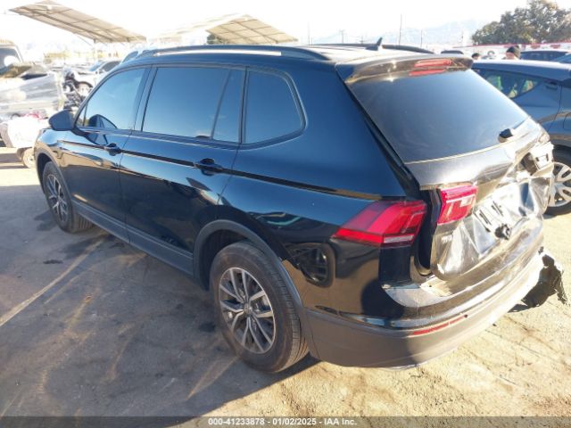 3VV1B7AX2MM051166 Volkswagen Tiguan 2.0t S